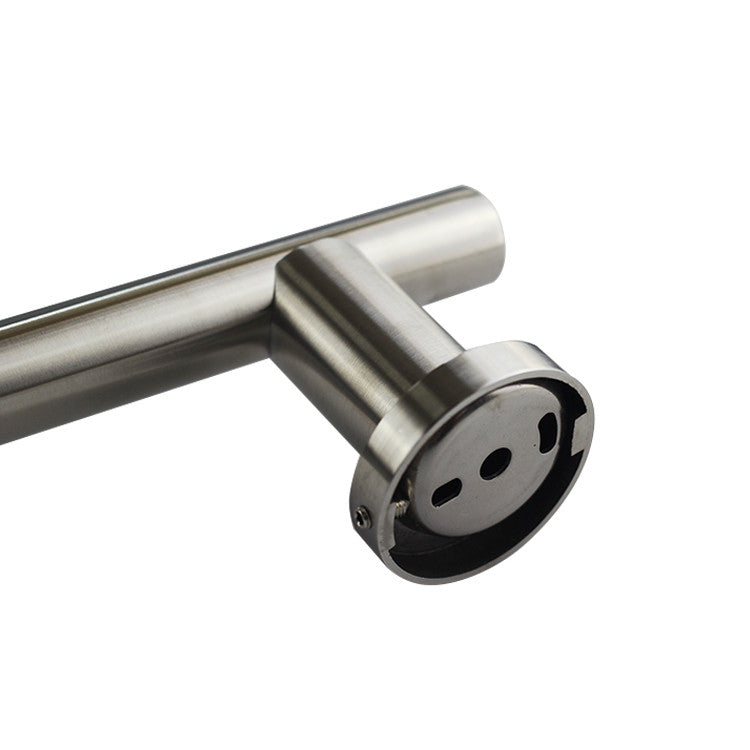 Premium MODERN Bathroom Slide Bar w/ Adjustable Shower Head Holder (26 Inches)